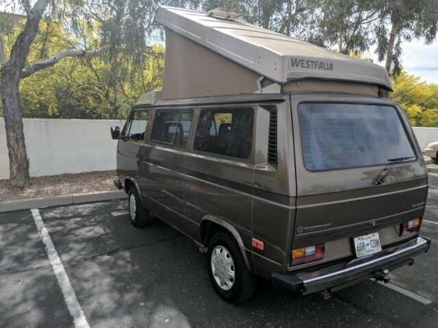 1985 Volkswagen Bus/Vanagon Westfalia - photo 6