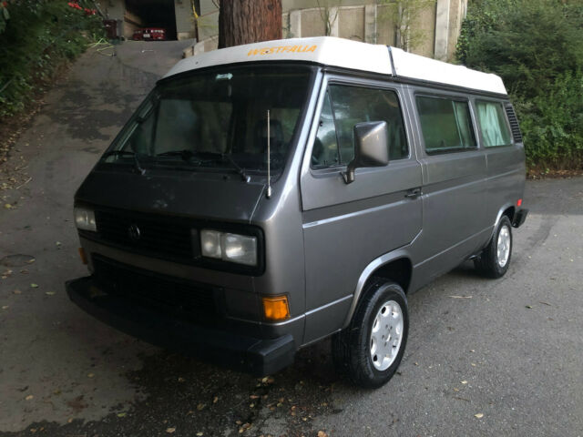 Westfalia Weekender, pop-top 1987 Volkswagen Bus/Vanagon