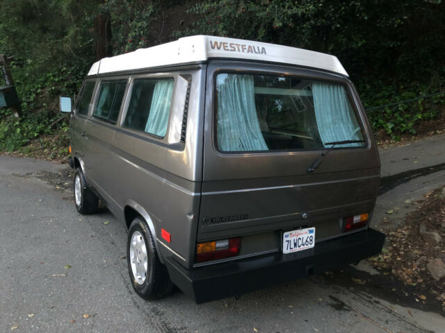 1987 Volkswagen Bus/Vanagon - photo 2