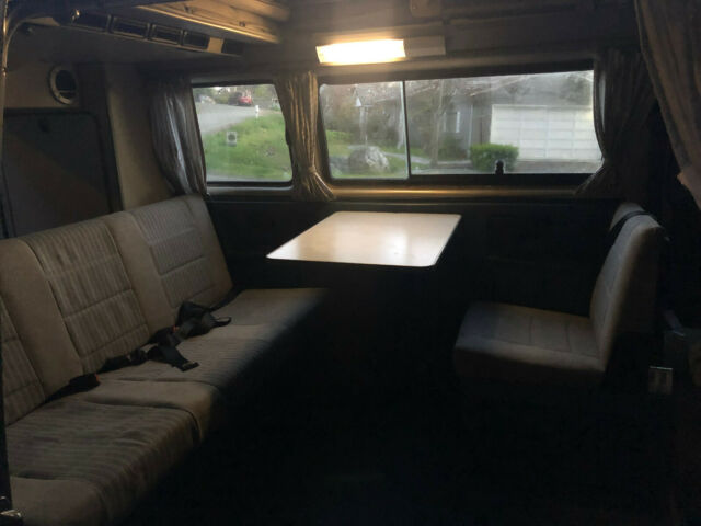 1987 Volkswagen Bus/Vanagon - photo 4