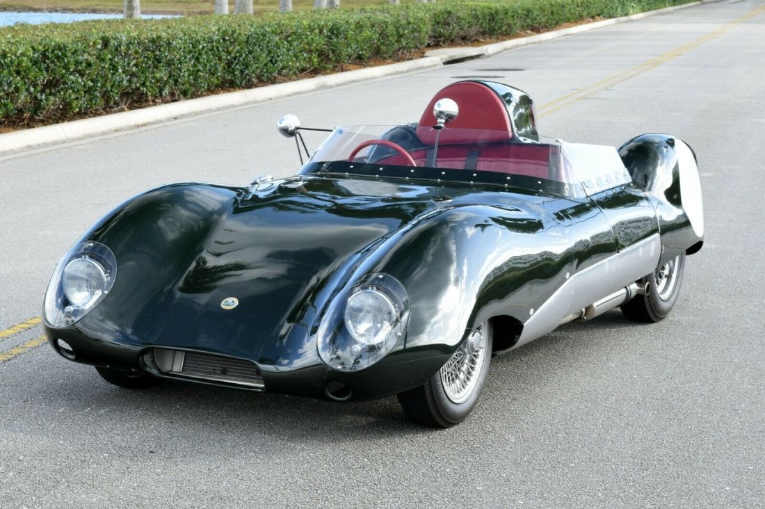 Westfield Lotus 11/Eleven 1380 BMC engine - 5-speed transmission, Borani wheels 1970 Lotus Eleven Westfield 11