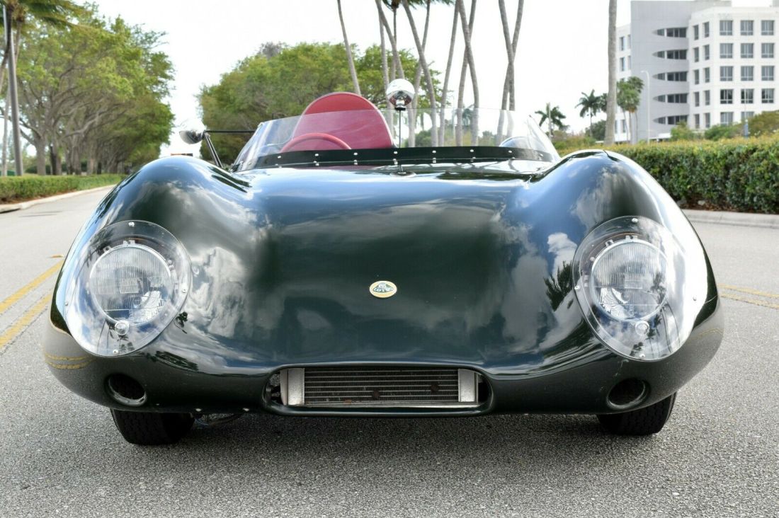 1970 Lotus Eleven Westfield 11 - photo 10
