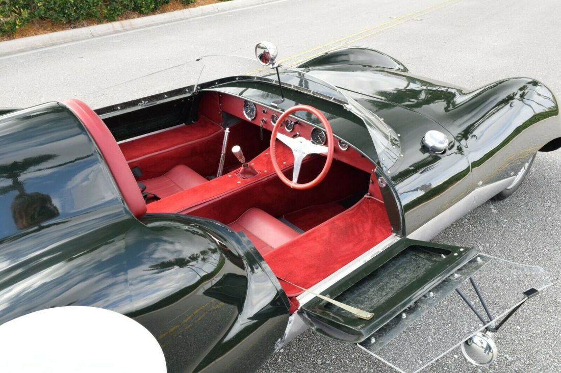 1970 Lotus Eleven Westfield 11 - photo 13