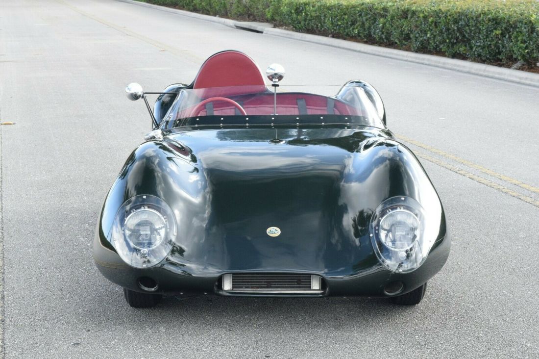 1970 Lotus Eleven Westfield 11 - photo 2
