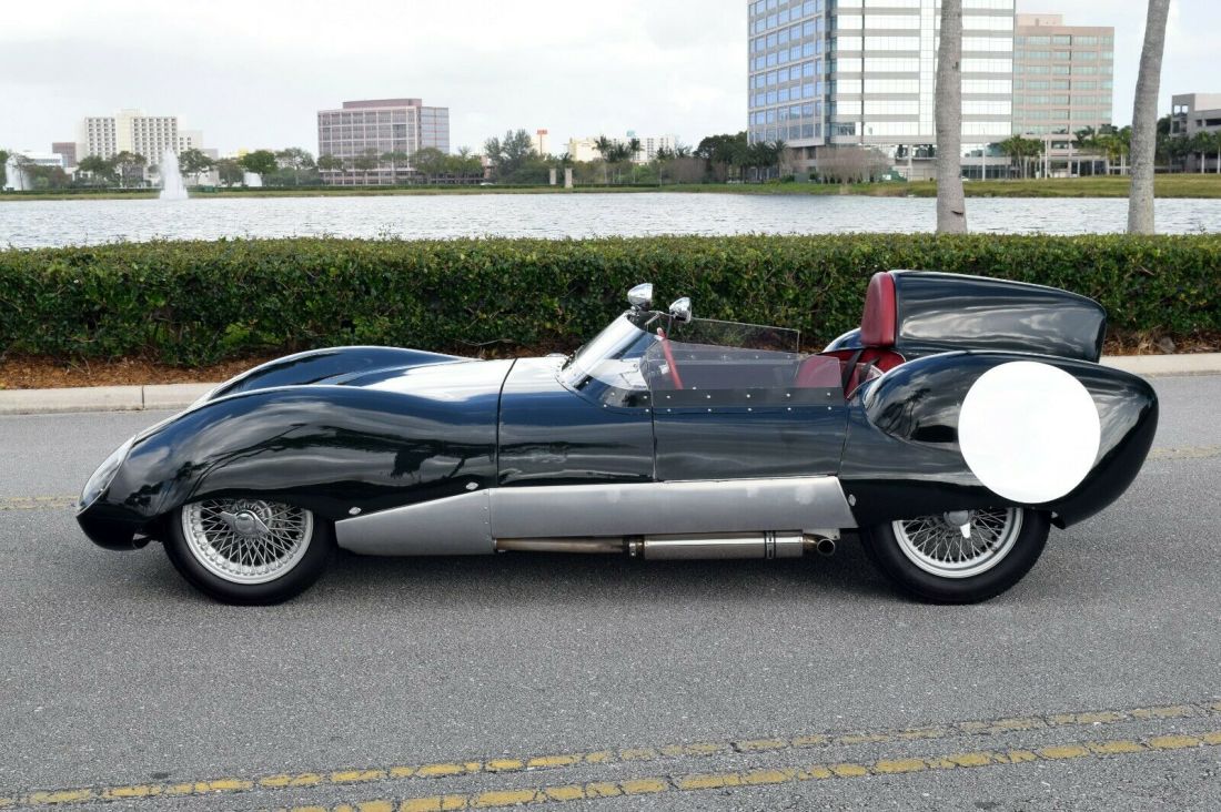 1970 Lotus Eleven Westfield 11 - photo 3