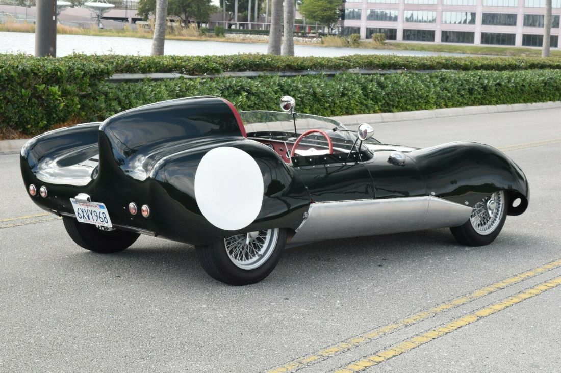 1970 Lotus Eleven Westfield 11 - photo 7