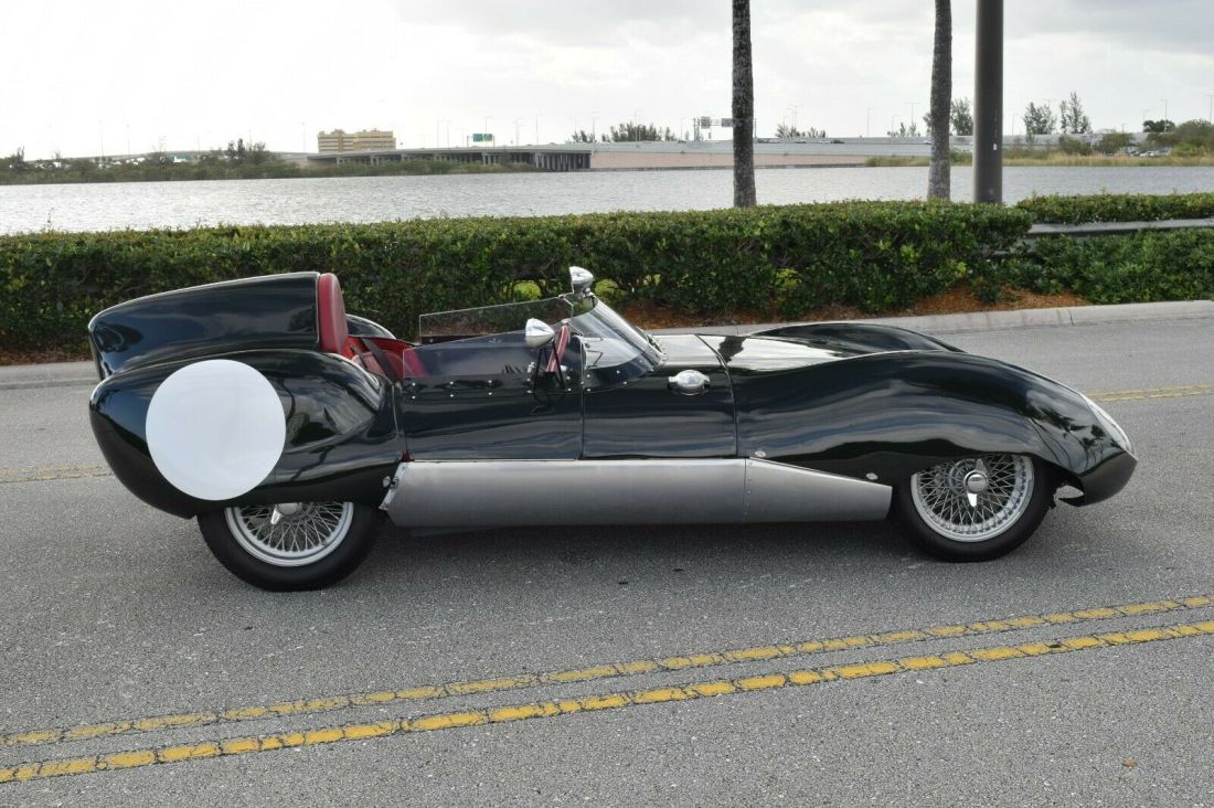 1970 Lotus Eleven Westfield 11 - photo 8