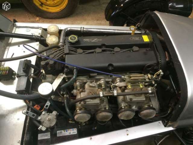 1990 Lotus Super Seven - photo 2