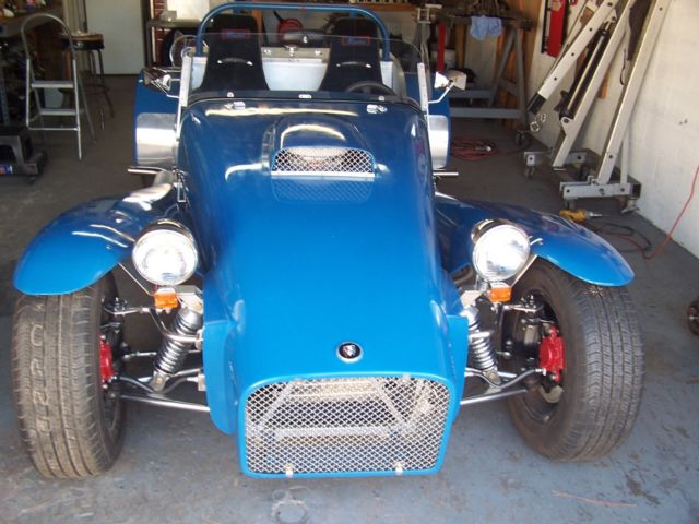 1978 Lotus Super Seven - photo 6