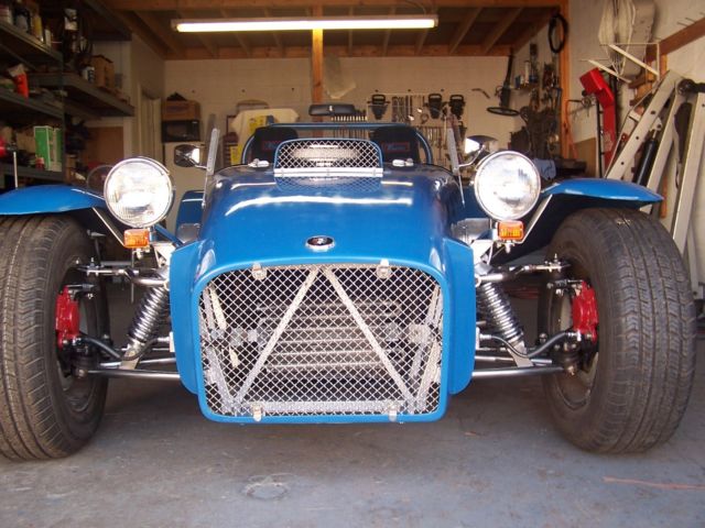 1978 Lotus Super Seven - photo 8