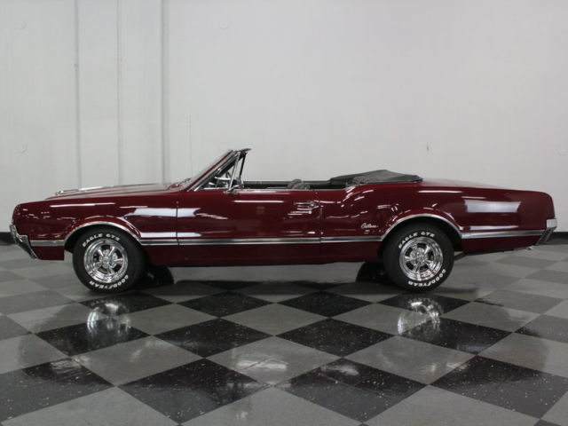 1966 Oldsmobile Cutlass - photo 2