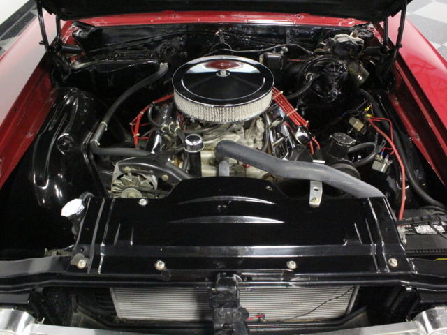 1966 Oldsmobile Cutlass - photo 3