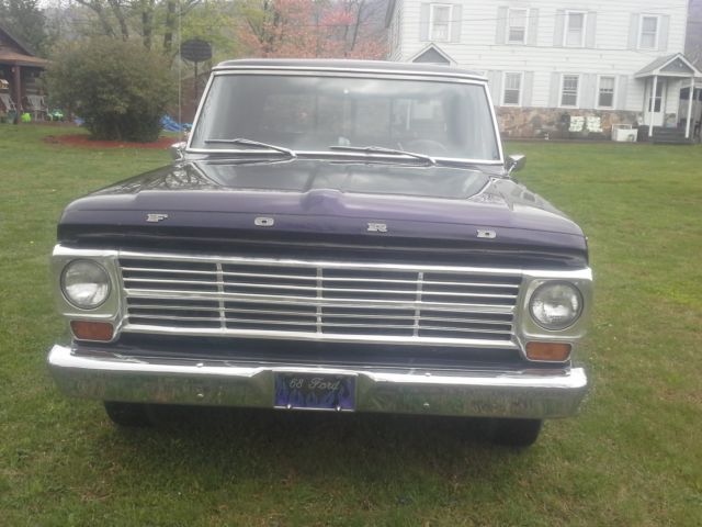 1968 Ford Ranger - photo 6