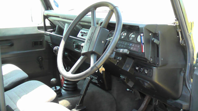 1988 Land Rover Defender valor - photo 10