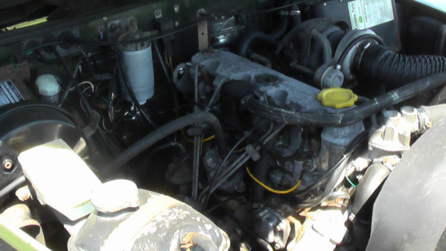 1988 Land Rover Defender valor - photo 11