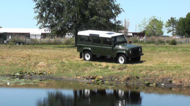1988 Land Rover Defender valor - photo 3