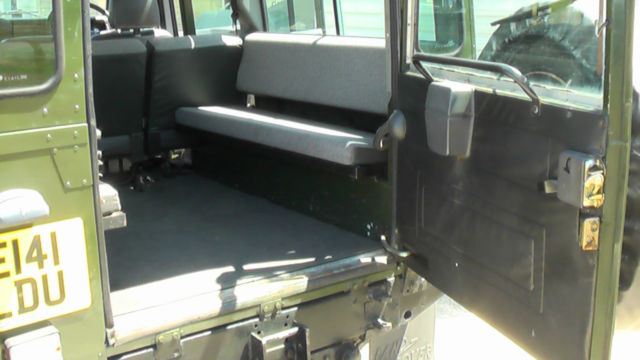 1988 Land Rover Defender valor - photo 4