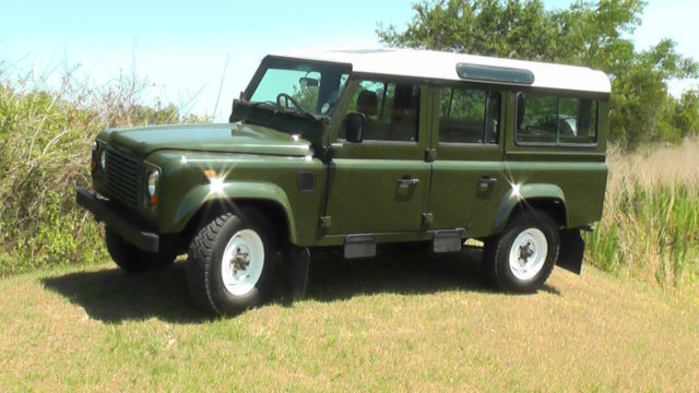 1988 Land Rover Defender valor - photo 5
