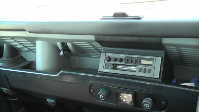 1988 Land Rover Defender valor - photo 7