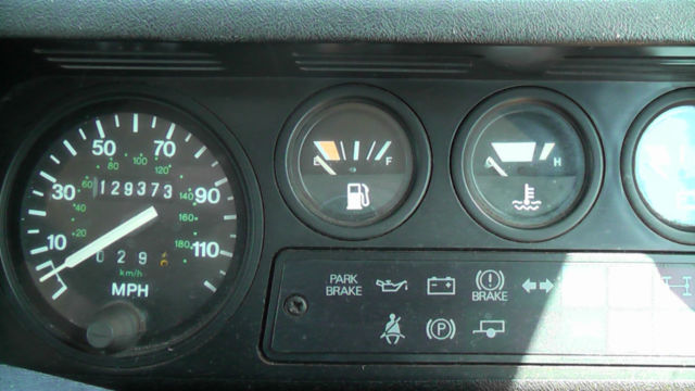 1988 Land Rover Defender valor - photo 8