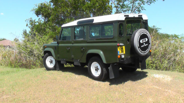 1988 Land Rover Defender valor - photo 9