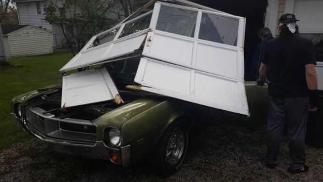 1969 AMC Javelin - photo 7