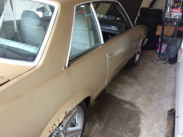 1981 Chevrolet Malibu Classic - photo 4