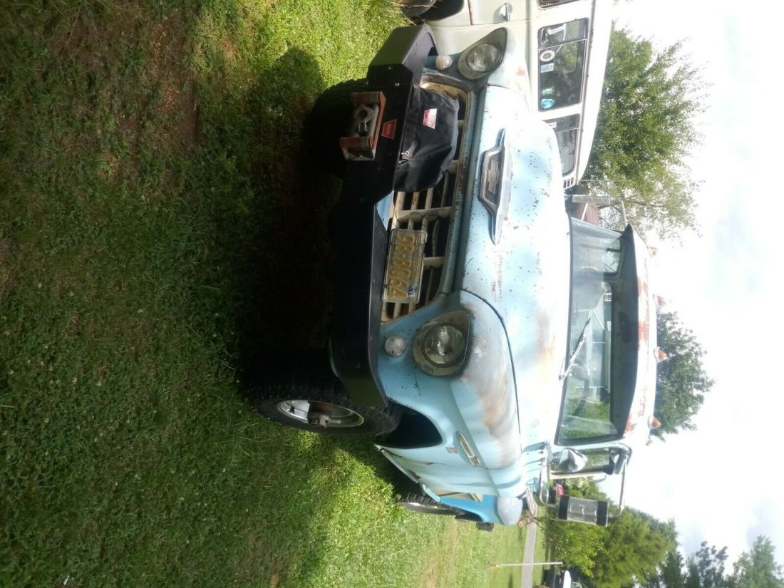 1955 Chevrolet Other Pickups - photo 2