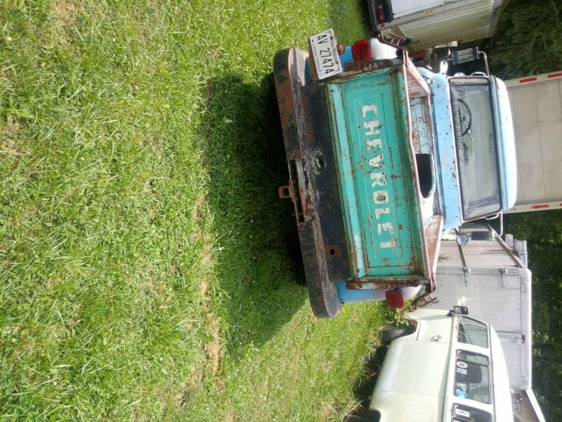 1955 Chevrolet Other Pickups - photo 3