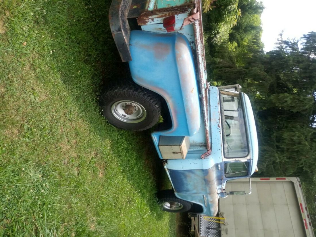 1955 Chevrolet Other Pickups - photo 4