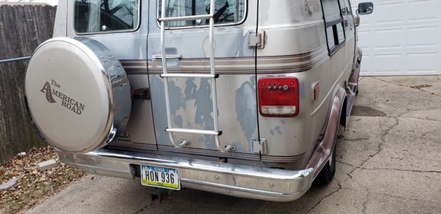1991 Chevrolet G20 Van - photo 3