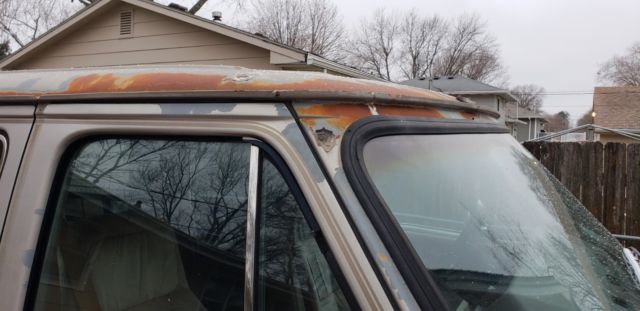 1991 Chevrolet G20 Van - photo 6