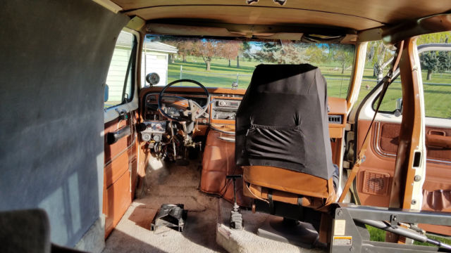 1982 Ford E-Series Van SAFARI - photo 8