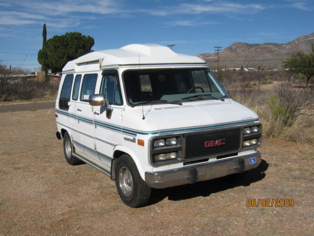 1992 GMC Vandura
