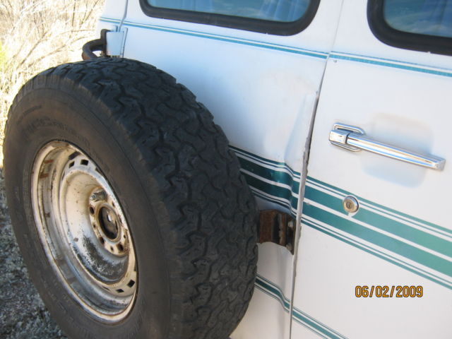1992 GMC Vandura - photo 10