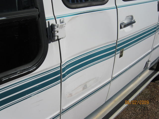 1992 GMC Vandura - photo 12