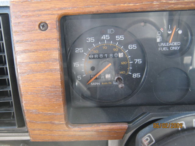 1992 GMC Vandura - photo 13