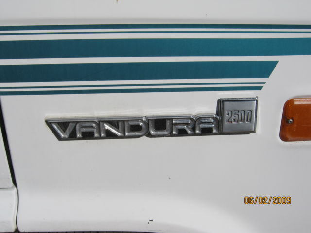 1992 GMC Vandura - photo 2