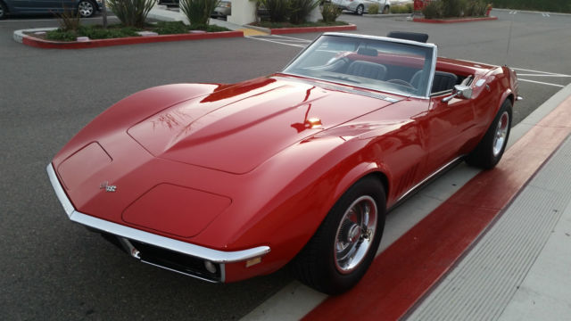 1968 Chevrolet Corvette - photo 5