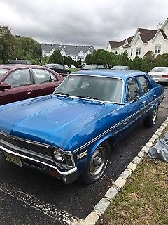 1972 Chevrolet Nova - photo 2