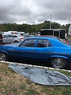 1972 Chevrolet Nova - photo 3