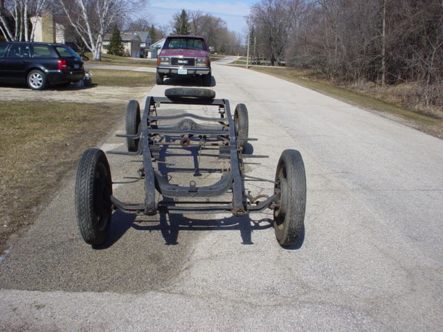 1927 Ford Model T - photo 3