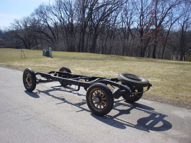 1927 Ford Model T - photo 5