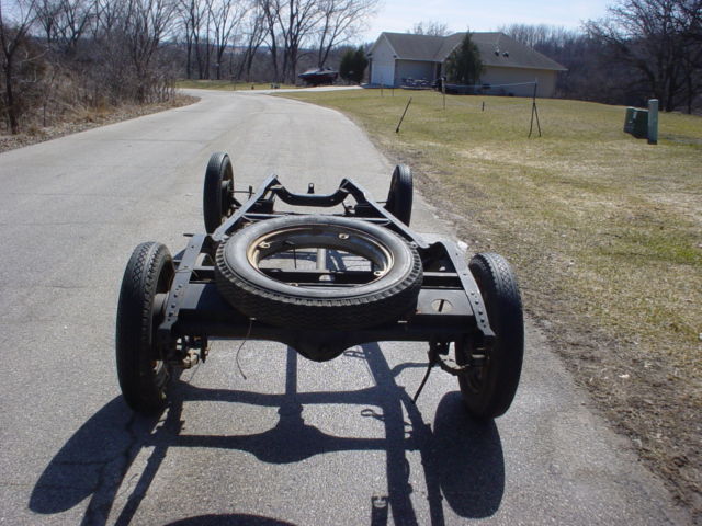 1927 Ford Model T - photo 6