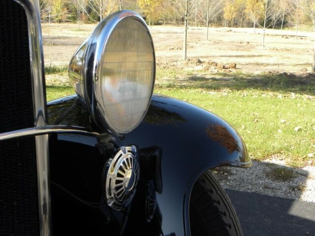 1931 Chevrolet 5-AE Coupe Independent Series - photo 10