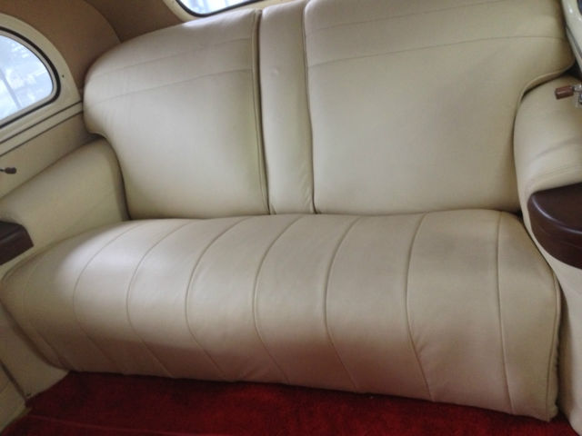 1942 Packard Packard 180 Touring Limousine N/A - photo 10