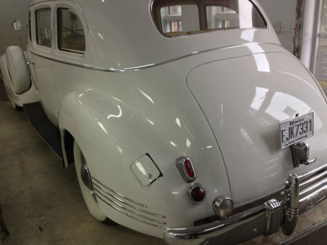 1942 Packard Packard 180 Touring Limousine N/A - photo 12
