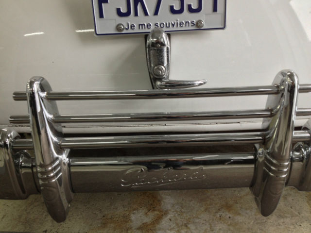 1942 Packard Packard 180 Touring Limousine N/A - photo 13