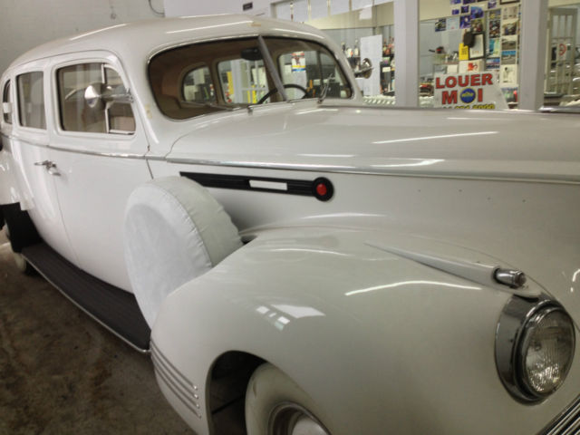 1942 Packard Packard 180 Touring Limousine N/A - photo 2