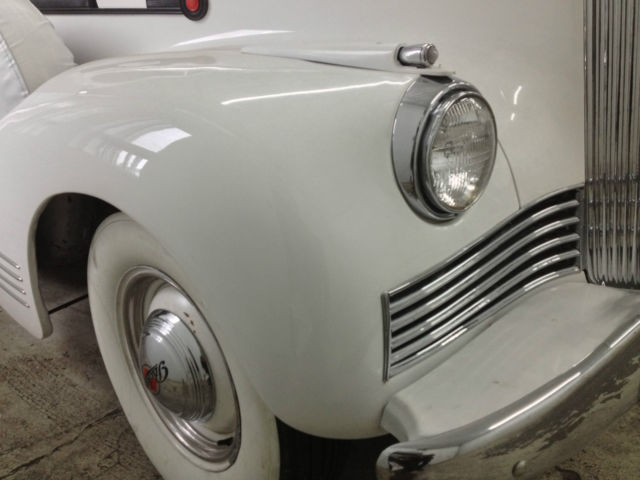 1942 Packard Packard 180 Touring Limousine N/A - photo 3